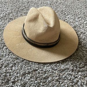 Straw hat